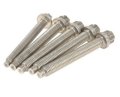 Set Of Alu Screws M 23-00-0-392-607 For Engine Effectiveness And Performance 