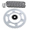 Fits Honda Crf250 R X O Ring Chain Sprocket 13 49 114l
