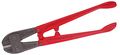Cop18 18 In Bolt Cutter With Chrome Molybdenum Forged Jaws For Soft Medium And Hard Metal Cutting Capacity 