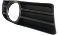 Evan-fischer Fog Light Molding For Chrysler 300 05-10 Right Side Lower W Fog Hole 
