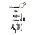 Drum Brake Self Adjuster Repair Set For Mazda B2500 1998 1999 2000 2001 Alx Pau Db Hw2660 Cl360a56 Front Position Black