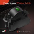 A-premium 2-pcs Power Window Switch Compatible With Land Rover Range Sport 2009-2013 Discovery 2014-2016 Lr2 2008-2015 Lr4