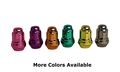 White Knight 40400srdt Red Wheel Lock 4 Pack