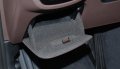 Mocha Brown Black Car Left Dash Storage Tray Cover For 2017-2021 Bmw 5 Series G31 G30 G38