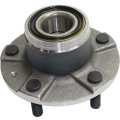 Rear Wheel Hub Assembly For Ford Probe 1993 1994 1995 1996 1997 And Mazda 626 2002 Non Abs Fwd 5 Lug Driven Type Driver Or 