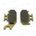 Httmt Disc Brake Pad Set Compatible With Suzuki Lt-a400f King Quad Asi Automatic Lt-a500xpc Axi Right