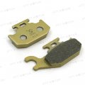 Httmt Disc Brake Pad Set Compatible With Suzuki Lt-a400f King Quad Asi Automatic Lt-a500xpc Axi Right