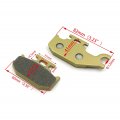 Httmt Disc Brake Pad Set Compatible With Suzuki Lt-a400f King Quad Asi Automatic Lt-a500xpc Axi Right