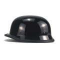 German Style Motorcycle Helmet Dot Approved Half Shell Skull Cap For Adult Men And Women Retro Face Cruiser Scooter Chopper Xx 