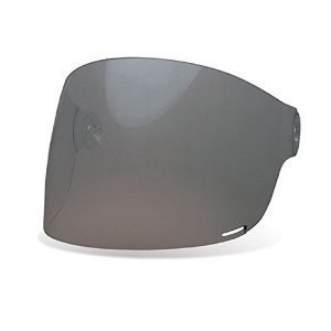 Bell Bullitt Flat Face Shield Dark Smoke