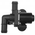 A-premium Heater Control Valve Compatible With Bmw E90 325i 325xi 330i 2006 E83 X3 E70 X5 E71 X6 3 0l