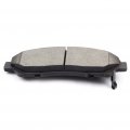 Aintier Automotive Replacement Brake Pads Front Rear Fit For Acura Mdx 2007 For 2008 2009-2013 Zdx 2010-2013 Honda Pilot