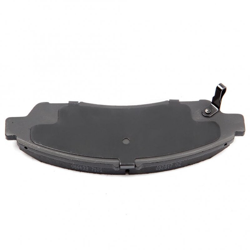 Automotive Replacement Brake Pads Front Rear Fit For Acura Mdx 2007 For 2008 2009-2013 Zdx 2010-2013 Honda Pilot 2009-2011