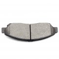 Aintier Automotive Replacement Brake Pads Front Rear Fit For Acura Mdx 2007 For 2008 2009-2013 Zdx 2010-2013 Honda Pilot
