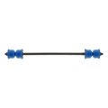 Stabilizer Bar Link Set For 2007 2016 Gmc Acadia Blue Split Bushing End 1 And 2 Front Position Alx Pau Me Ms50833 Cla3