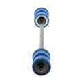 Stabilizer Bar Link Set For 2007 2016 Gmc Acadia Blue Split Bushing End 1 And 2 Front Position Alx Pau Me Ms50833 Cla3