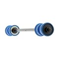 Stabilizer Bar Link Set For 2007 2016 Gmc Acadia Blue Split Bushing End 1 And 2 Front Position Alx Pau Me Ms50833 Cla3