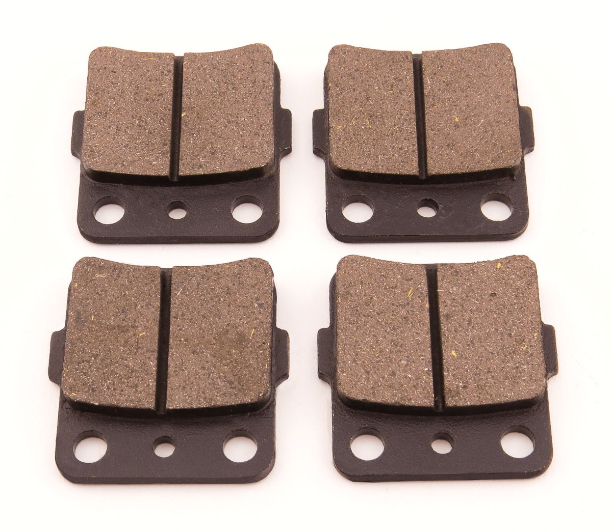 Front Brake Pads For Honda Atv Trx300 Ex Fourtrax 1993-1995