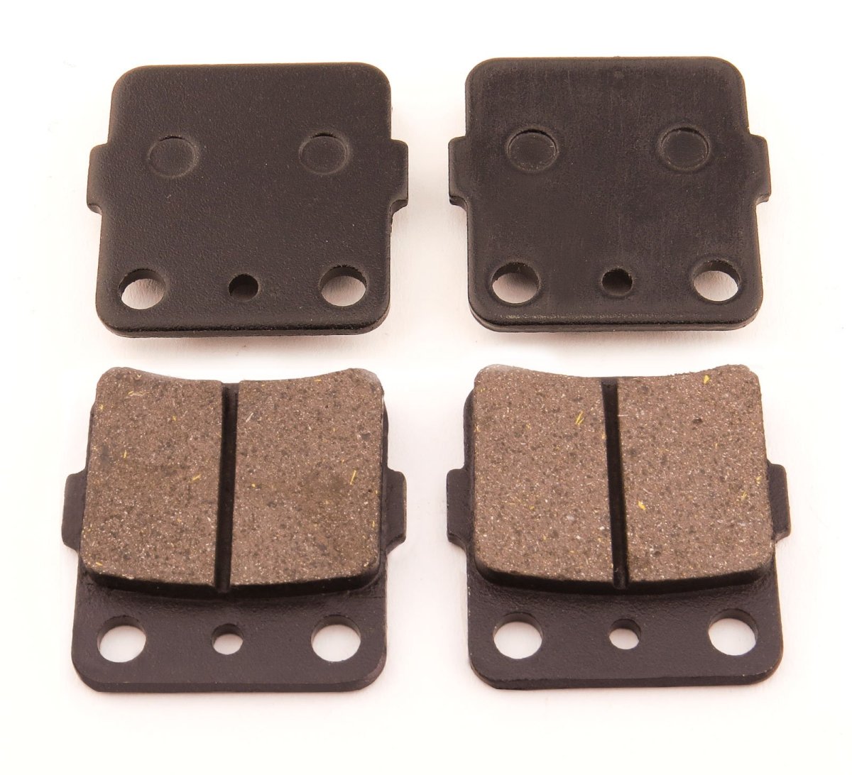 Front Brake Pads For Honda Atv Trx300 Ex Fourtrax 1993-1995