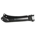 Front Upper Bumper Bracket Driver Side For Toyota Tacoma 2012 2013 2014 2015 Steel Capa Certified Fits Base Prerunner Trd Pro 