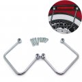 Saddlebag Guard Brackets Crash Bars Supports For 2018 Later Flsl Fxbb Chrome Throw Over Part Number Tghd-sg010-cd2