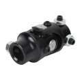 Steering Shaft U Joint 3 46 Spline X 3 Dd U-joint Easy Installation Anti-vibration For Ii Rack Black Column Upgrade 