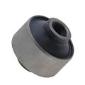 Control Arm Bushing For 2008 To 2016 Subaru Impreza Natural Rubber Black Press In Mounting 0 76 Inside Diameter 