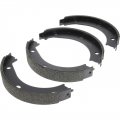 Rear Parking Brake Shoe For Bmw 740il 1993 1994 1995 1996 1997 1998 1999 2000 2001 Pc-712843 
