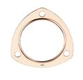 Copper Seal Triangle Collector And Header Muffler Gasket 7177mrg Triangular Material Universal Fit 