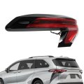A Left Driver Side Tail Lamp 8156008070 To2804160 Replacement For 2021 2022 Toyota Sienna Le Xle Outer Light 