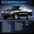 12558693 Ignition Coil Pack Set Of 8 Compatible With Chevy Cadillac Gmc Silverado Tahoe Avalanche Suburban Escalade Sierra