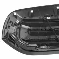 To1200345 Factory Style Front Bumper Grill Grille Assembly With Frame And Sport Package Compatible Toyota Tundra 2010-2013