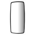 Aintier Mirror Lens Fit For 2003-2017 Ferightliner M2 100 106 112 114sd 2 Pcs Uppers Mirror Heated With Black Housing 