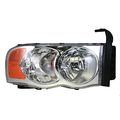 Tiffin Allegro Bus 2007-2009 Rv Motorhome Right Passenger Replacement Front Headlight With Bulbs