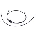 Hood Latch Release Cable And Handle Assembly 81190-3s100 For Hyundai Azera 2012 2017 Sonata 2011 2015