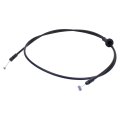 Hood Latch Release Cable And Handle Assembly 81190-3s100 For Hyundai Azera 2012 2017 Sonata 2011 2015