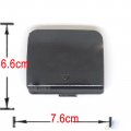 Trimla Rear Tow Cover For 05-10 Bmw X3 E M Aerodynamics Fit 1 8d 2 0d 0i 5i 5si 3 0sd 3 0si 2005 2006 2007 2008 2009 2010