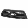 To1200297 Factory Style Front Bumper Grill Grille Assembly For Toyota 4runner Base Limited 2006-2009 Matte Black 