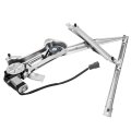 Front Right Power Window Regulator With Motor For 1994 1995 1996 1997 1998 1999 2000 2001 2002 2003 2004 Ford Mustang Passenger 