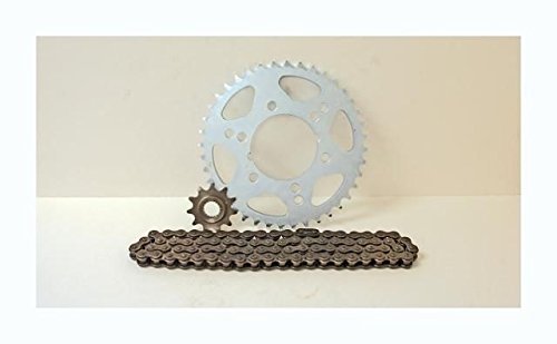 2005 Polaris 330 Trail Boss Chain And Sprocket Kit 11 40 78l Non O-ring