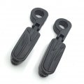 Smt-rider 1 4 Flame Foot Pegs P Clamps Mounting Bracket Compatible With Yamaha Roadstar Xv1700 Kawasaki Vulcan B00ry9x6em