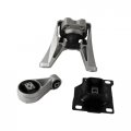 Fiwary 3pcs Engine Trans Mount Fits For 2010-2013 Transit Connect 2 0l Replace Oe A5495 A2939 A2986 5s4z6038bb 9t1z6068a 