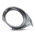 Fog Light Cover For Lexus Es300h Es350 2013 2014 2015 Driver Side Silver Chrome Bezel Dot Sae Compliance Lx1038104 8148233050 