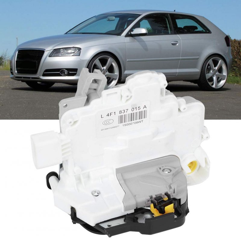 Front Left Door Lock Actuator 4f1837015a Latch Locker Fit For A3 A4 A6 A8