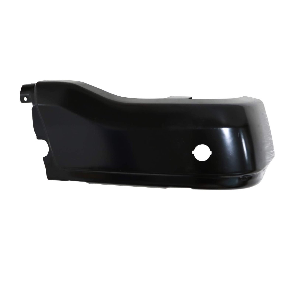 W O Sensor Holes Bumper End Rear Passenger For Ford Ranger 2019 2020 2021 2022 2023