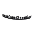 Bumper Grille For Volvo Xc90 2007 2014 Front Driver Side Textured Black Replacement Vo1038107 30678953 Without Chrome Molding 