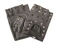 Unisex Adult Al3005 Fingerless Glove X-large Black 