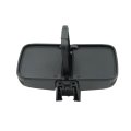 Center Console Cup Holder Insert For Honda Hrv 2016 2017 2018 Part Number 77230-t7w-a02za Black Abs Direct Replacement 