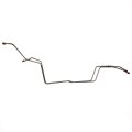 Transmission Cooler Lines For 1994 Early 1996 Chevrolet S10 Gmc S15 Sonoma Blazer Jimmy 2wd 2 2l 5 16 In Stainless Steel 2pc 