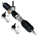 Akkum Fits For Rack And Pinionw Tie Rod End Kawasaki Mule 600 Kaf400b Kaf 400b 2005-2016 